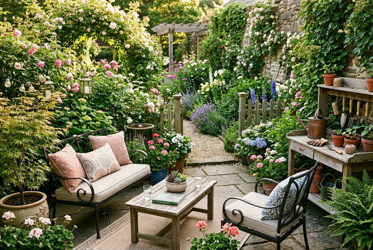 Garden & Outdoor