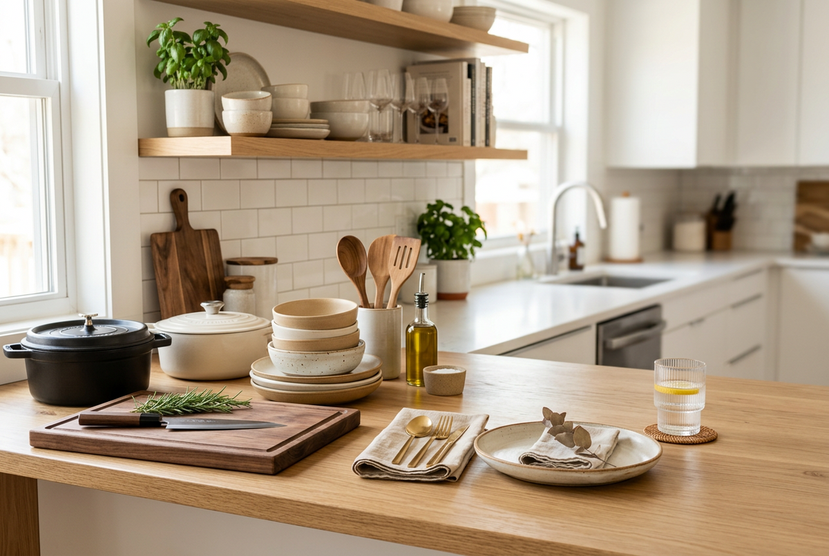 Kitchen & Dining